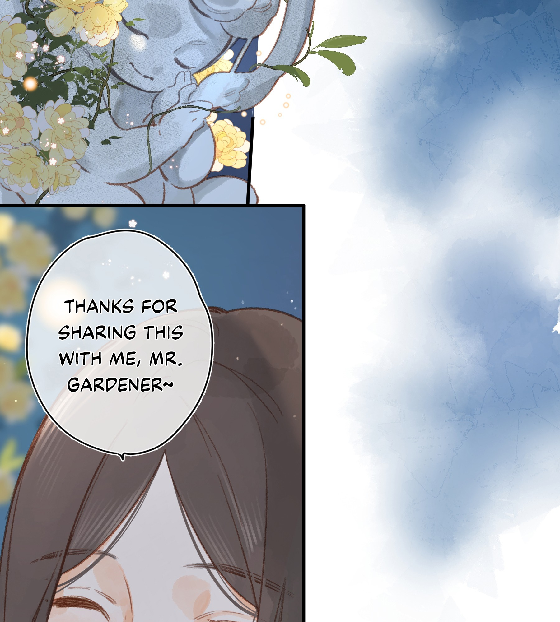 Summer Bloom At The Corner Of The Street Chapter 21: New Friend - Picture 2