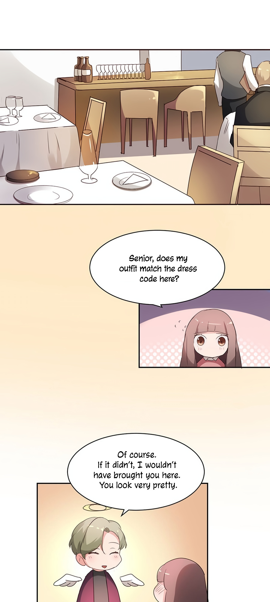 Unwanted Crush - Page 3