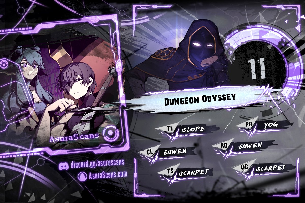 Dungeon Odyssey Chapter 11 - Picture 1