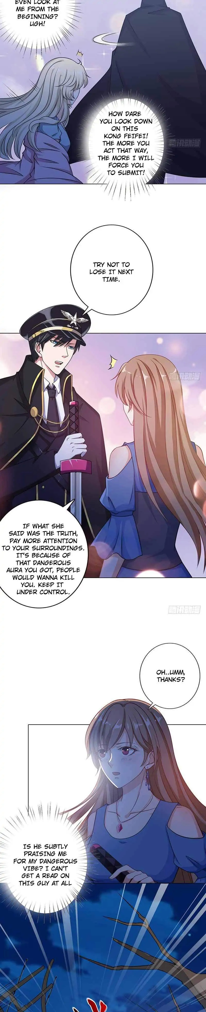The Law Of Love In The Last Of Our Days Chapter 49 - Picture 3