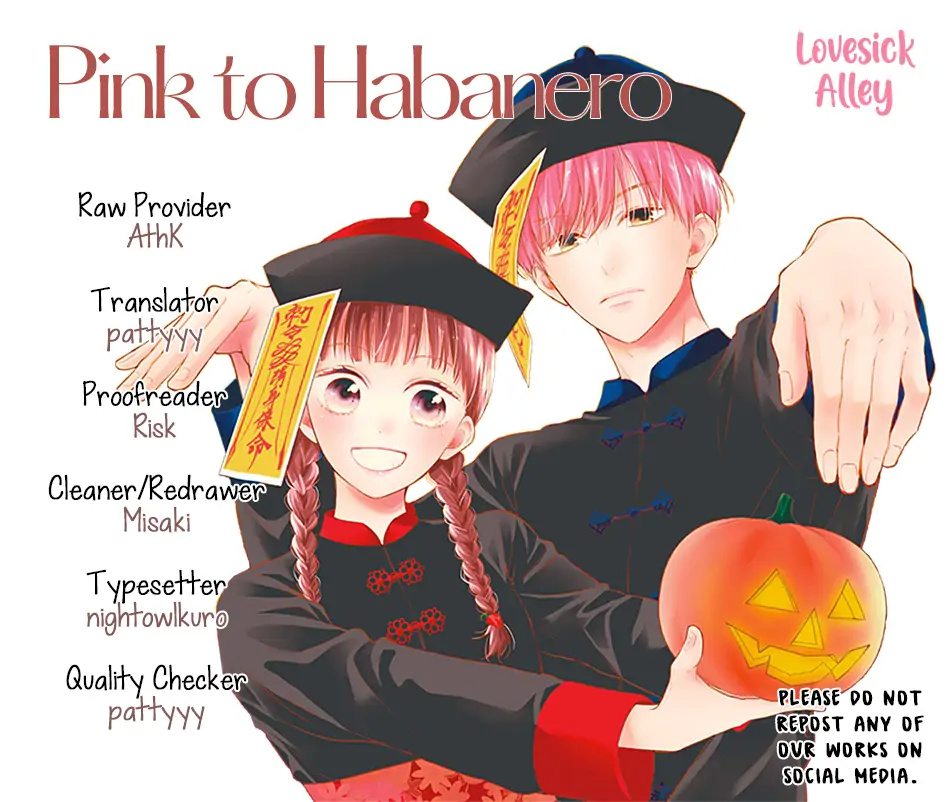 Pink To Habanero Chapter 20 - Picture 3