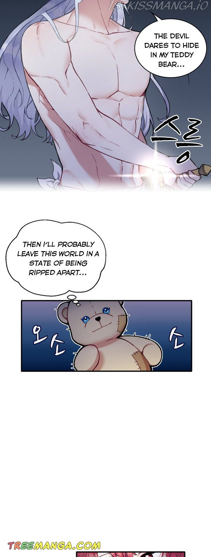 The Duke’S Teddy Bear - Page 3