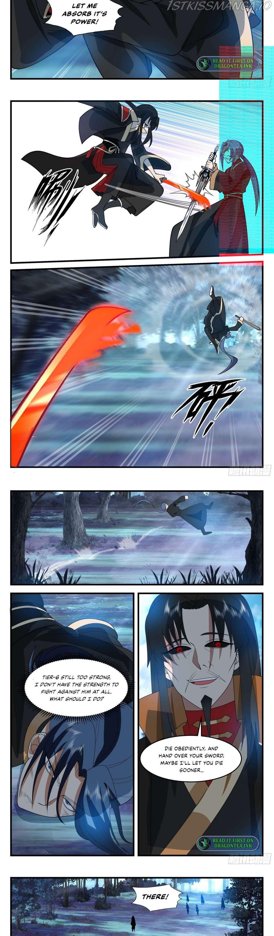 Killing Evolution From A Sword - Page 5