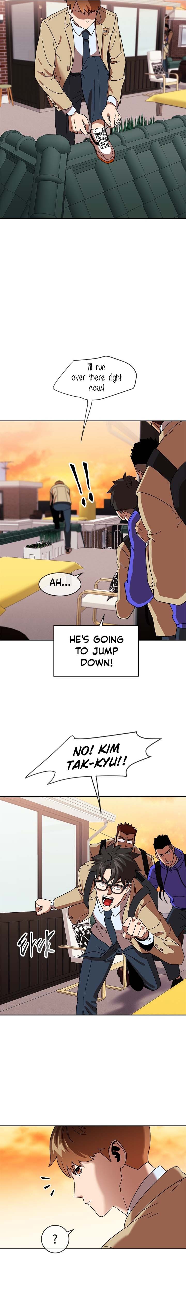 Conquer The Throne Highschool - Page 2