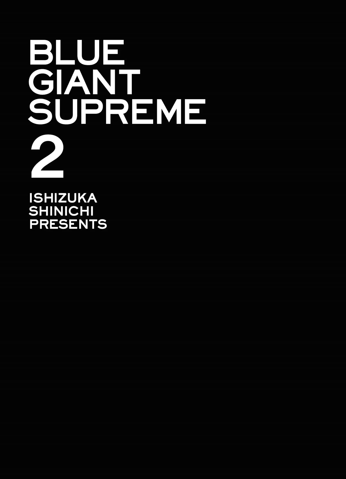 Blue Giant Supreme Chapter 9: Turning - Picture 2
