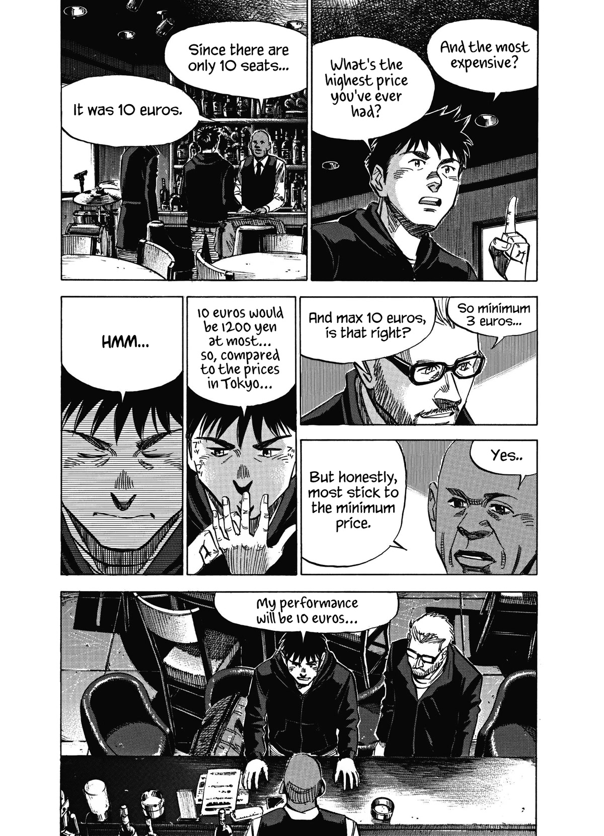 Blue Giant Supreme Chapter 5: People - Picture 3