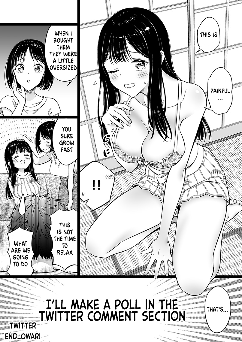 Miyori No Nai Onnanoko Chapter 38: I Want The Girl With No Relatives To Wear 