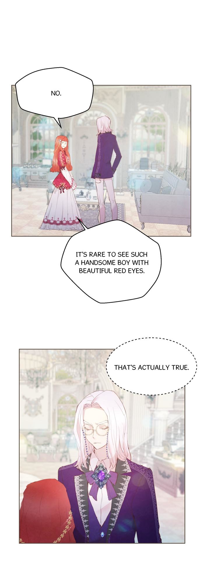 A Fake Princess’S Survival Diary Chapter 18 - Picture 3