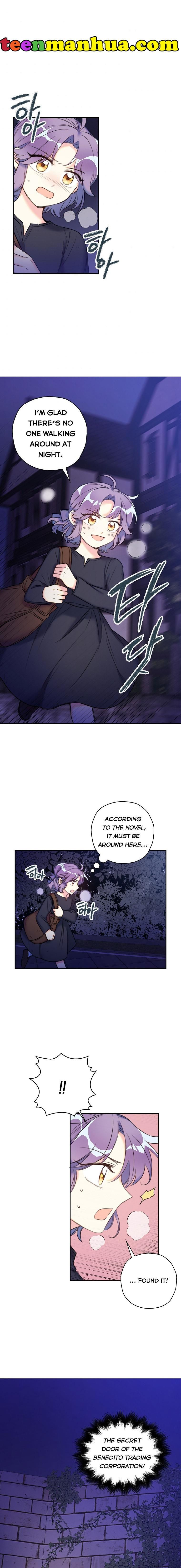 Born As The Daughter Of The Villainess (The Wicked Woman’S Daughter) - Page 1