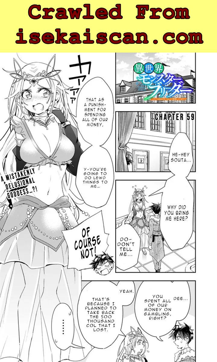 Isekai Monster Breeder Chapter 59 - Picture 3