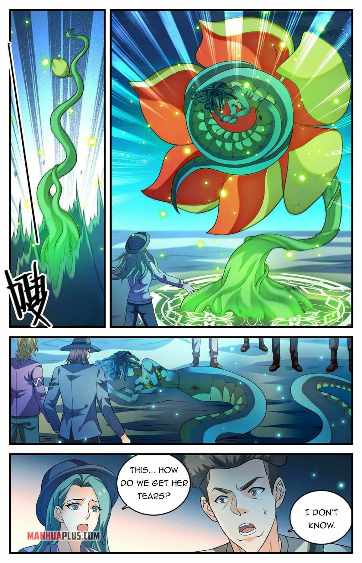 Versatile Mage Chapter 932 - Picture 3