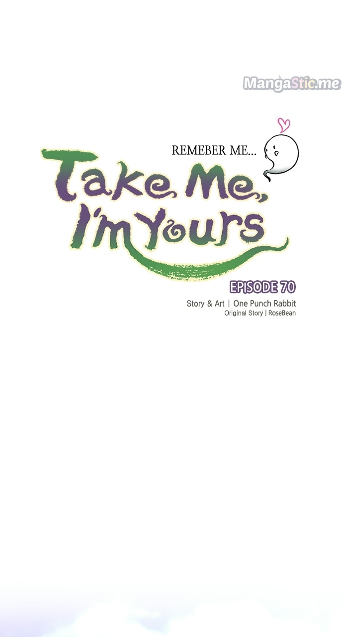 Take Me, I'm Yours Chapter 70 - Picture 1