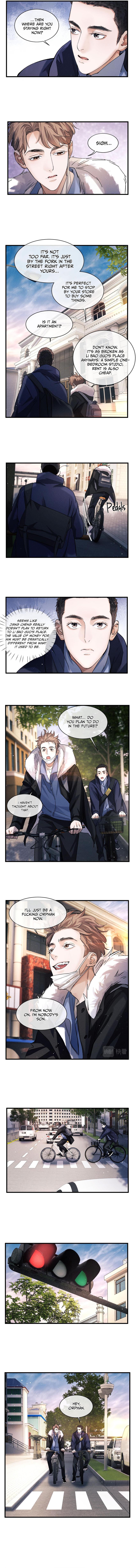 Run Freely Chapter 65 - Picture 3