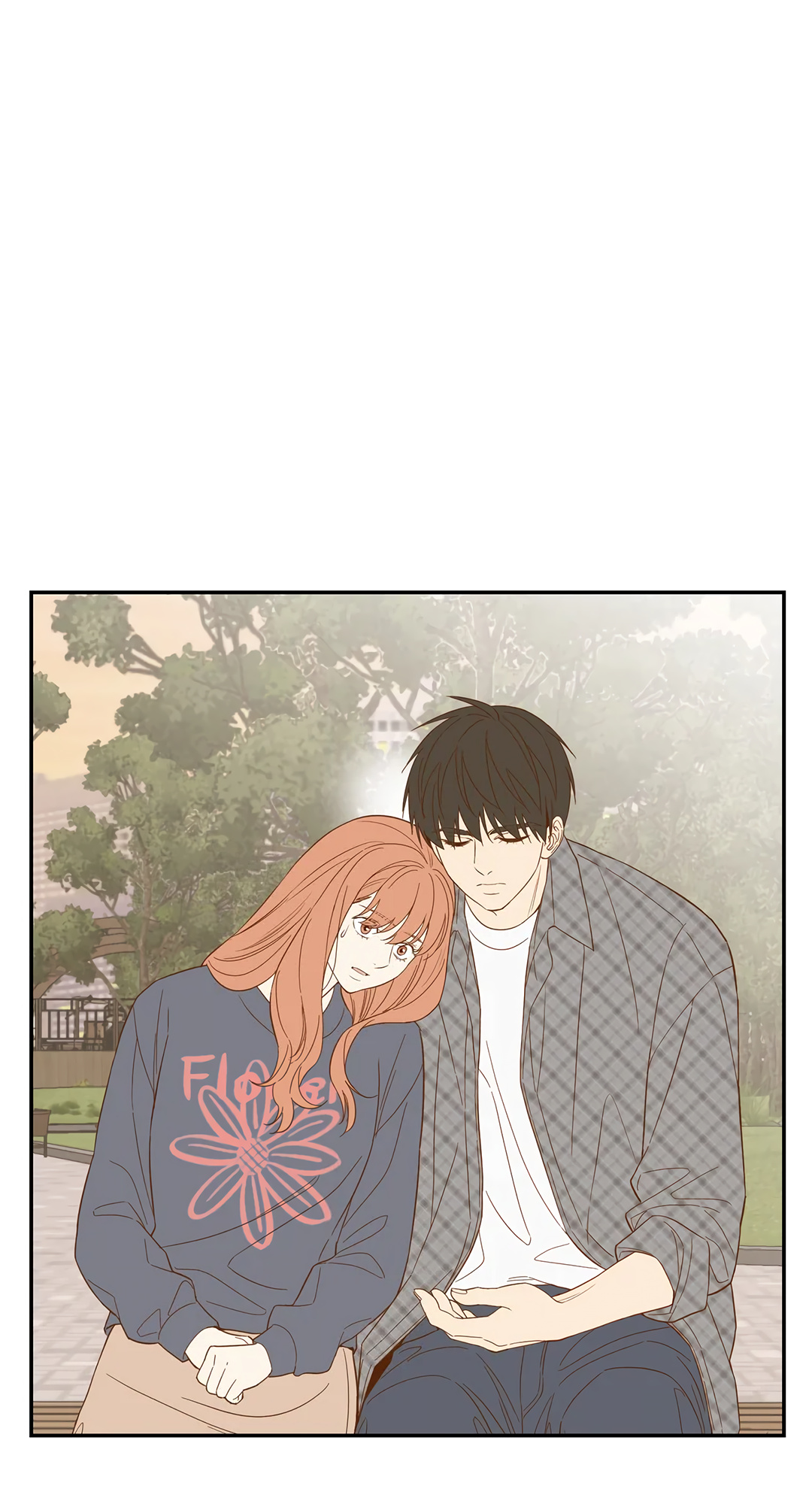 Hana’S Choice Chapter 71 - Picture 3
