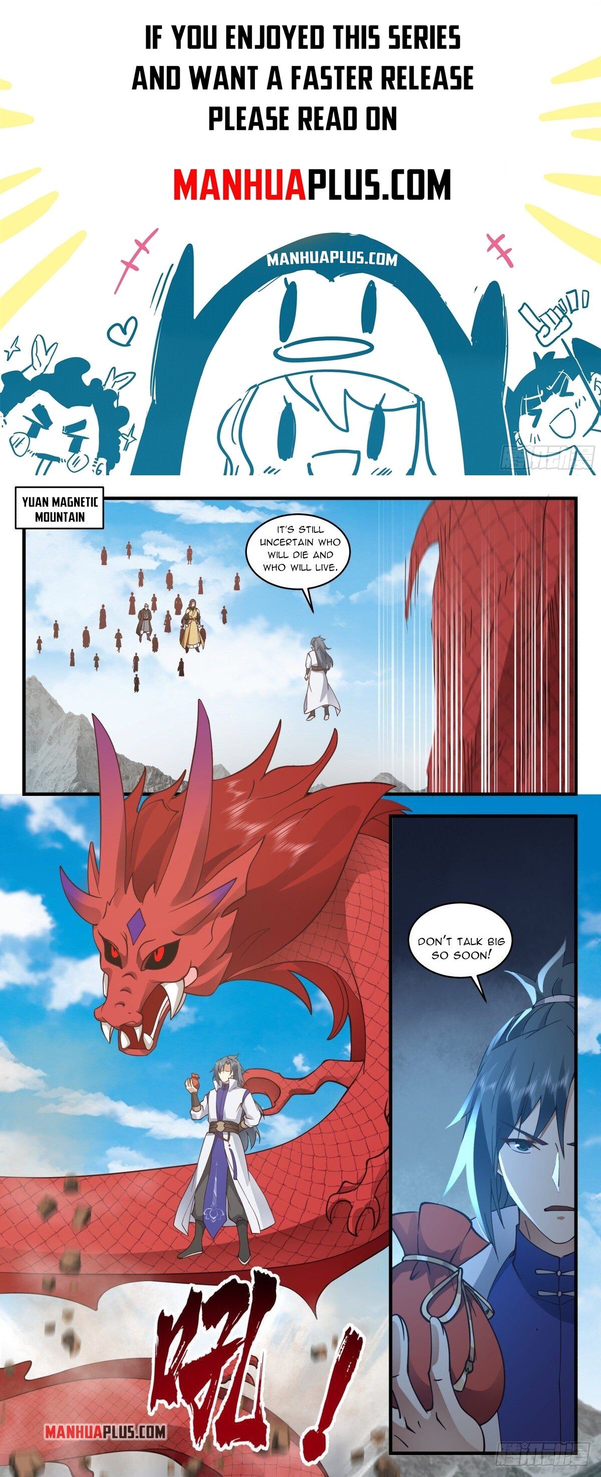 Martial Peak Chapter 2648 - Picture 1