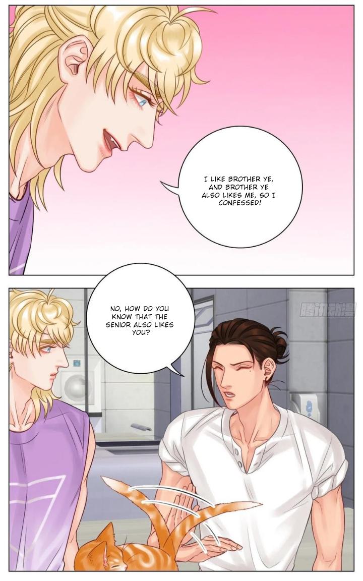 Boy's Dormitory 303 Chapter 142 - Picture 3
