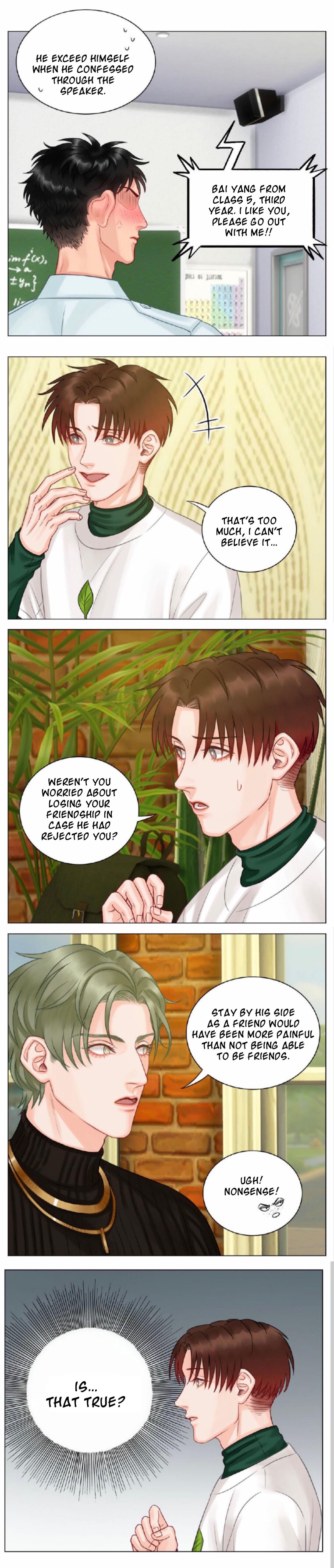 Boy's Dormitory 303 Chapter 123 - Picture 2