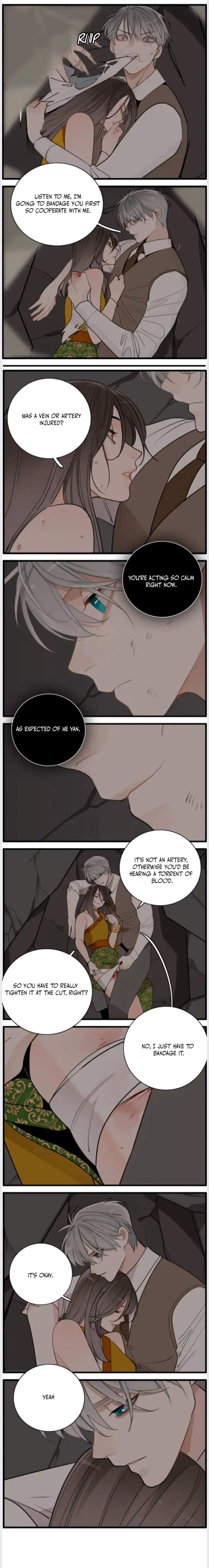 Who Is The Prey Chapter 94 - Picture 2