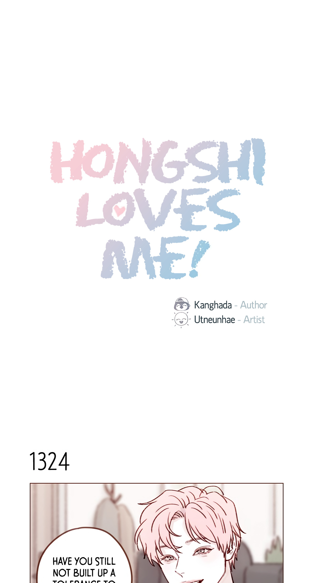 Hongshi Loves Me! Chapter 208: What Do You Think We Take A Pause Here For A Moment - Picture 1