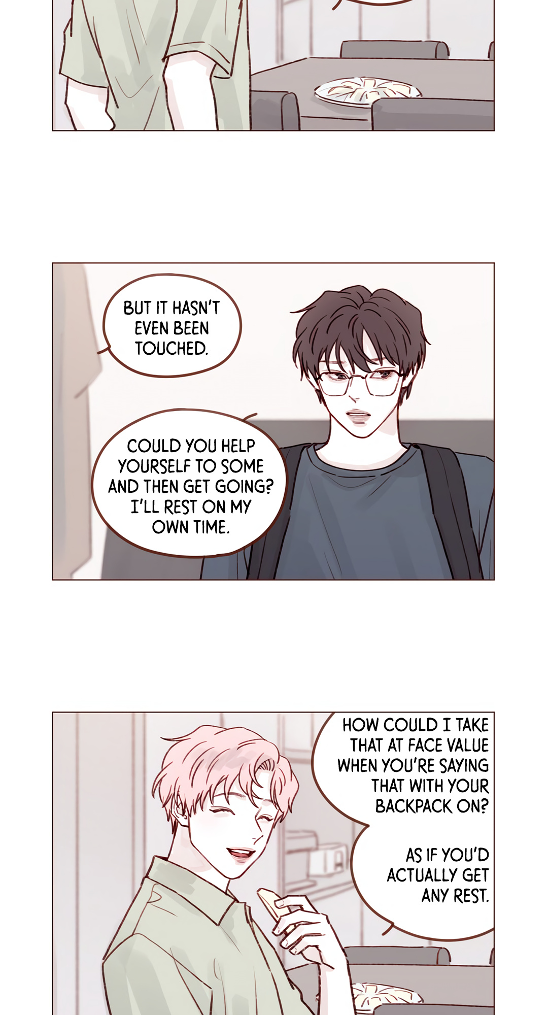Hongshi Loves Me! Chapter 207: Even Meeting Up Has To Be All On Your Terms - Picture 2
