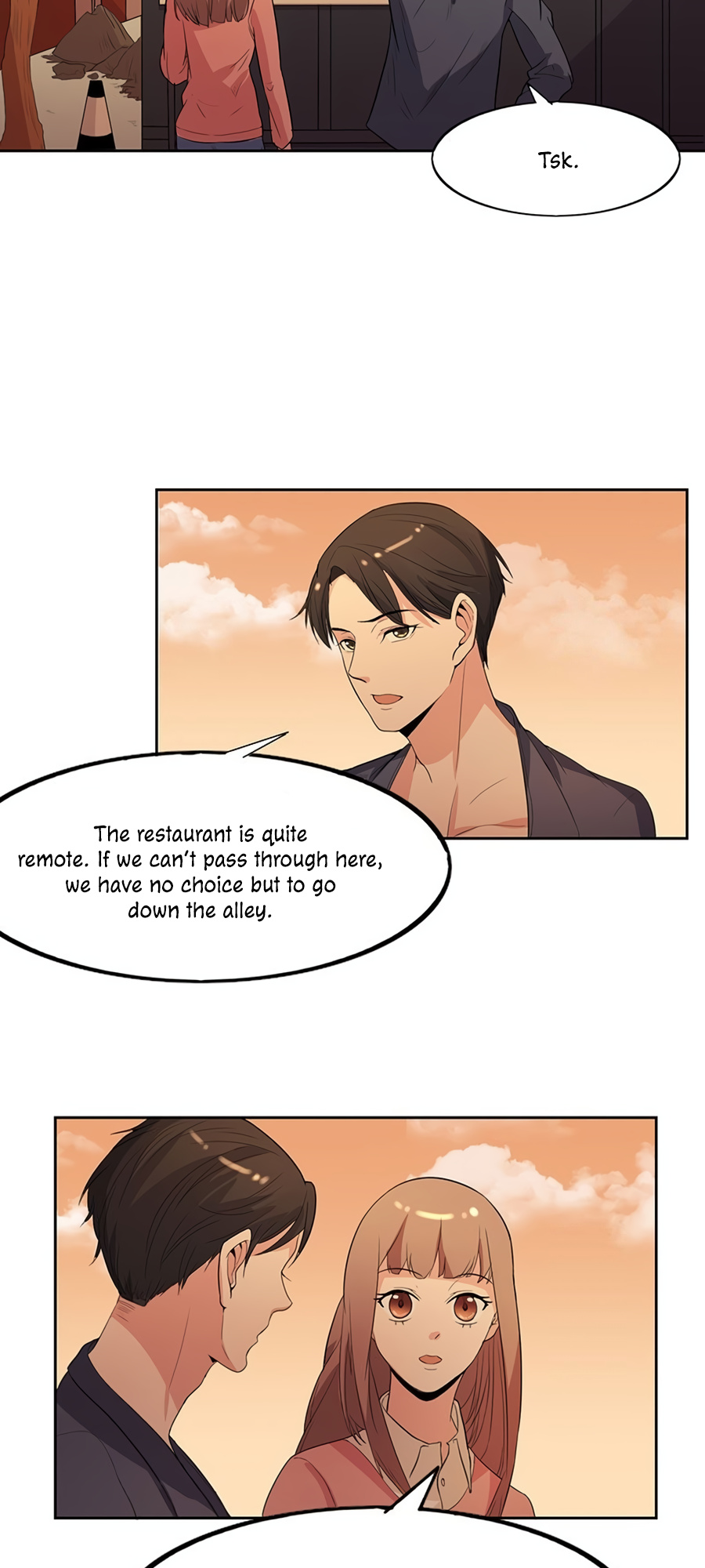 Unwanted Crush Chapter 17 - Picture 3