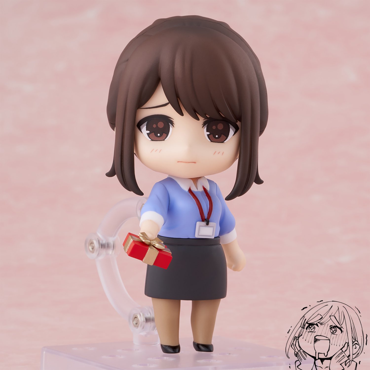 Senpai Is Mine Chapter 174.5: Douki-Chan Nendroid Product Launch - Picture 3