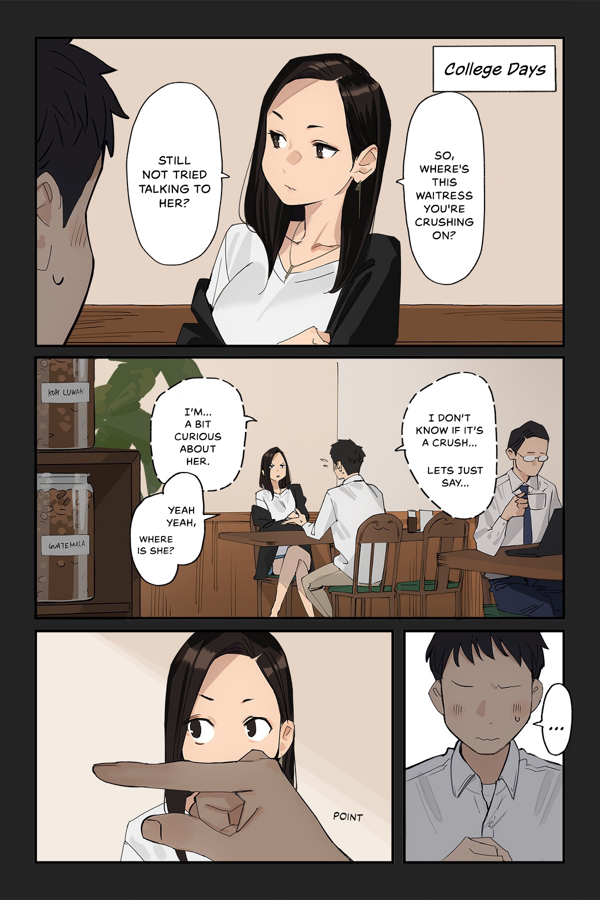 Senpai Is Mine Chapter 174 - Picture 3