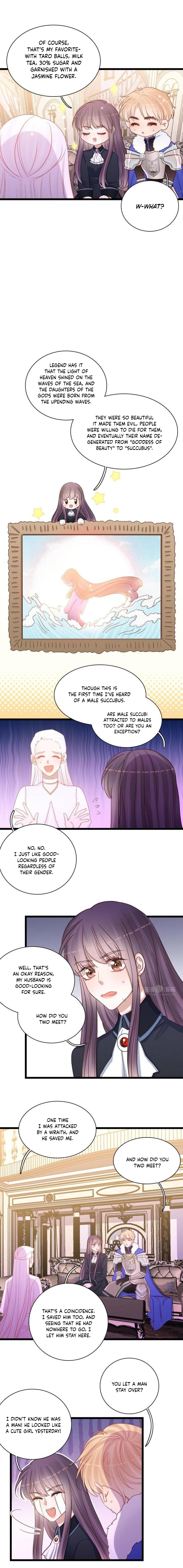 The Witch’S Daily Life Chapter 39: Stupid Succubus - Picture 2