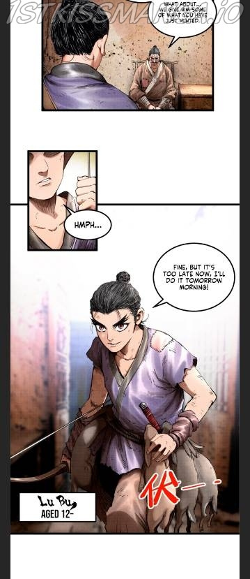 Lu Bu’S Life Story Chapter 15 - Picture 3
