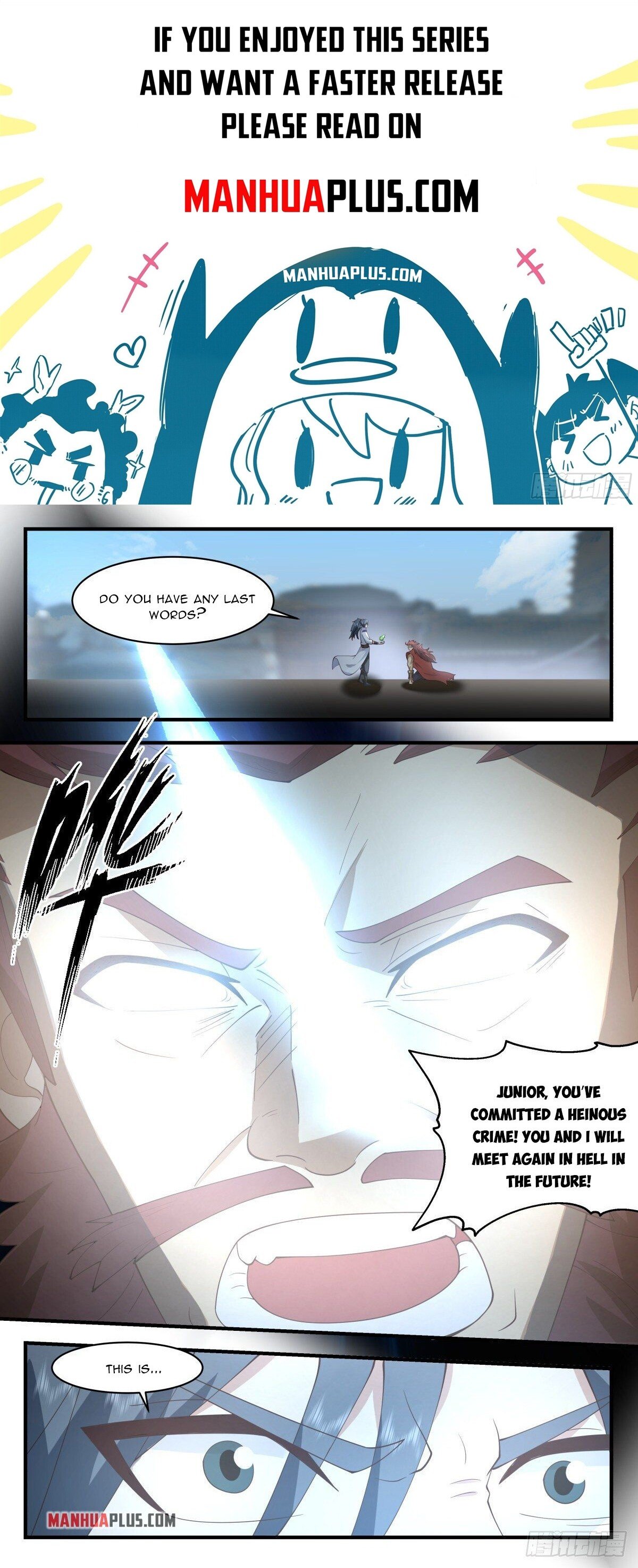 Martial Peak Chapter 2661 - Picture 1