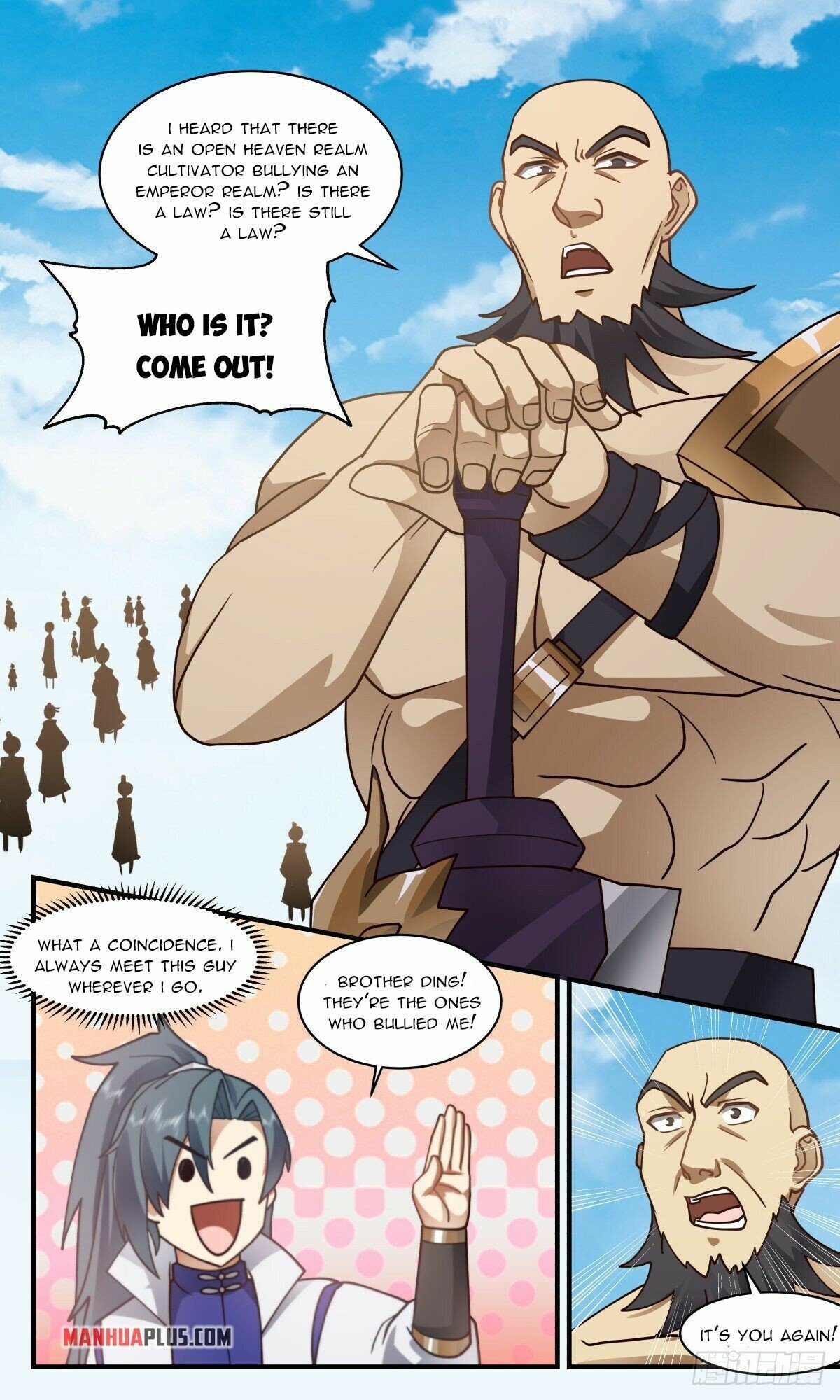 Martial Peak Chapter 2651 - Picture 2