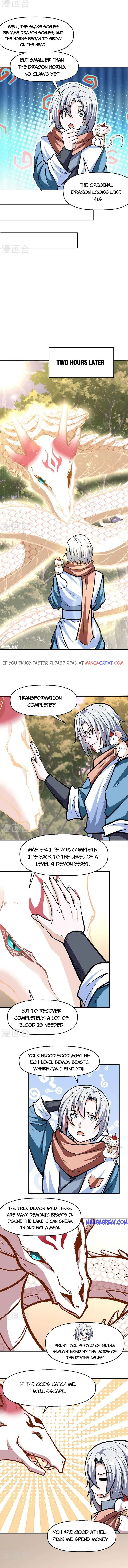 Martial Arts Reigns Chapter 477 - Picture 2