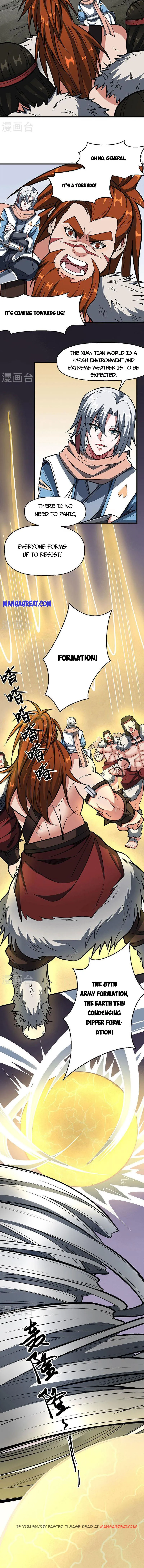 Martial Arts Reigns Chapter 473 - Picture 3