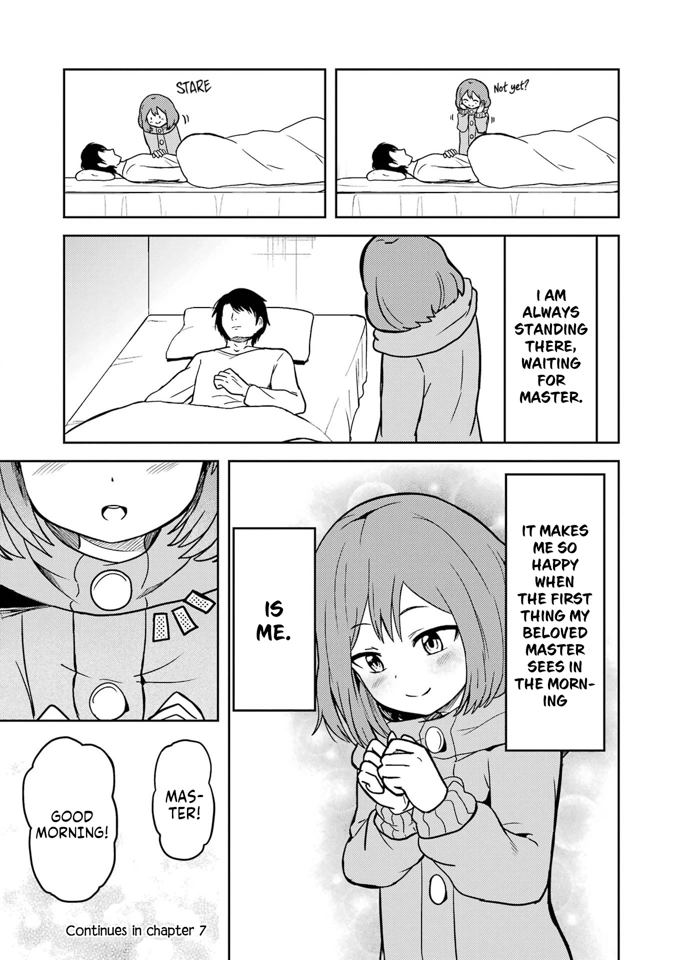 Turns Out My Dick Was A Cute Girl Chapter 14.5: Volume Extras - Picture 2