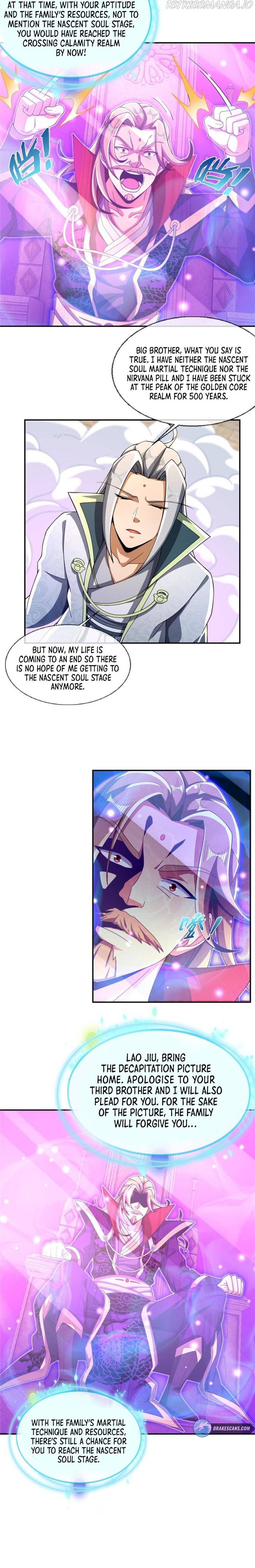 Plundering The Heavens Chapter 48 - Picture 3
