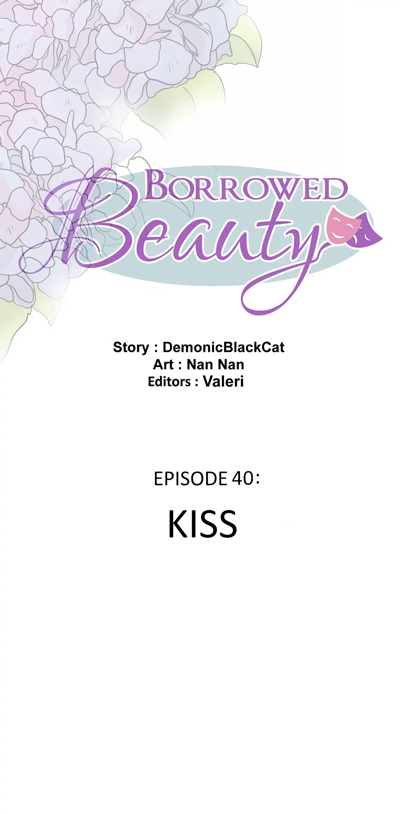 Borrowed Beauty Chapter 40 - Picture 1