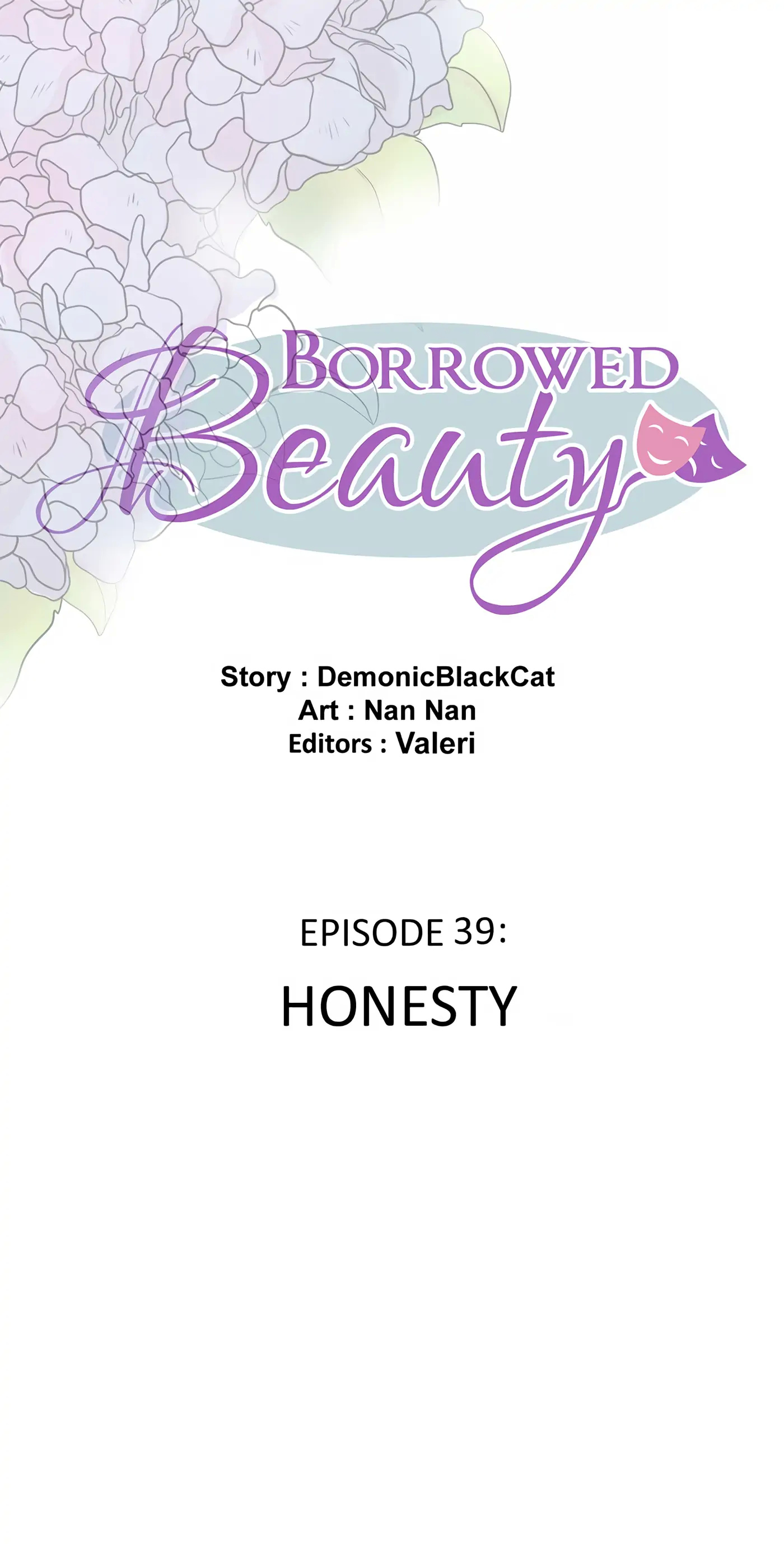 Borrowed Beauty Chapter 39 - Picture 1