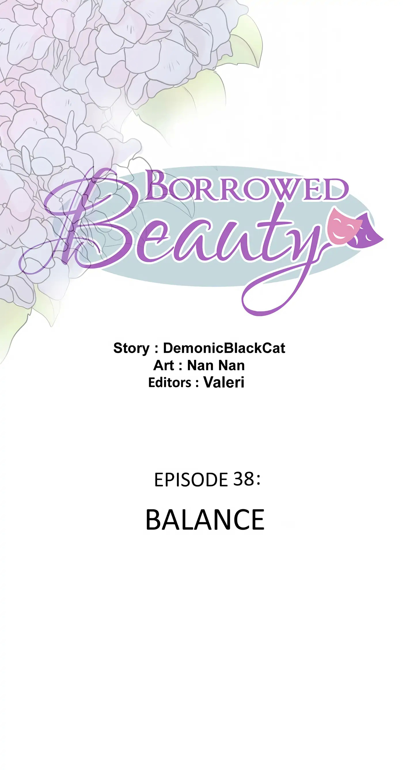 Borrowed Beauty Chapter 38 - Picture 1