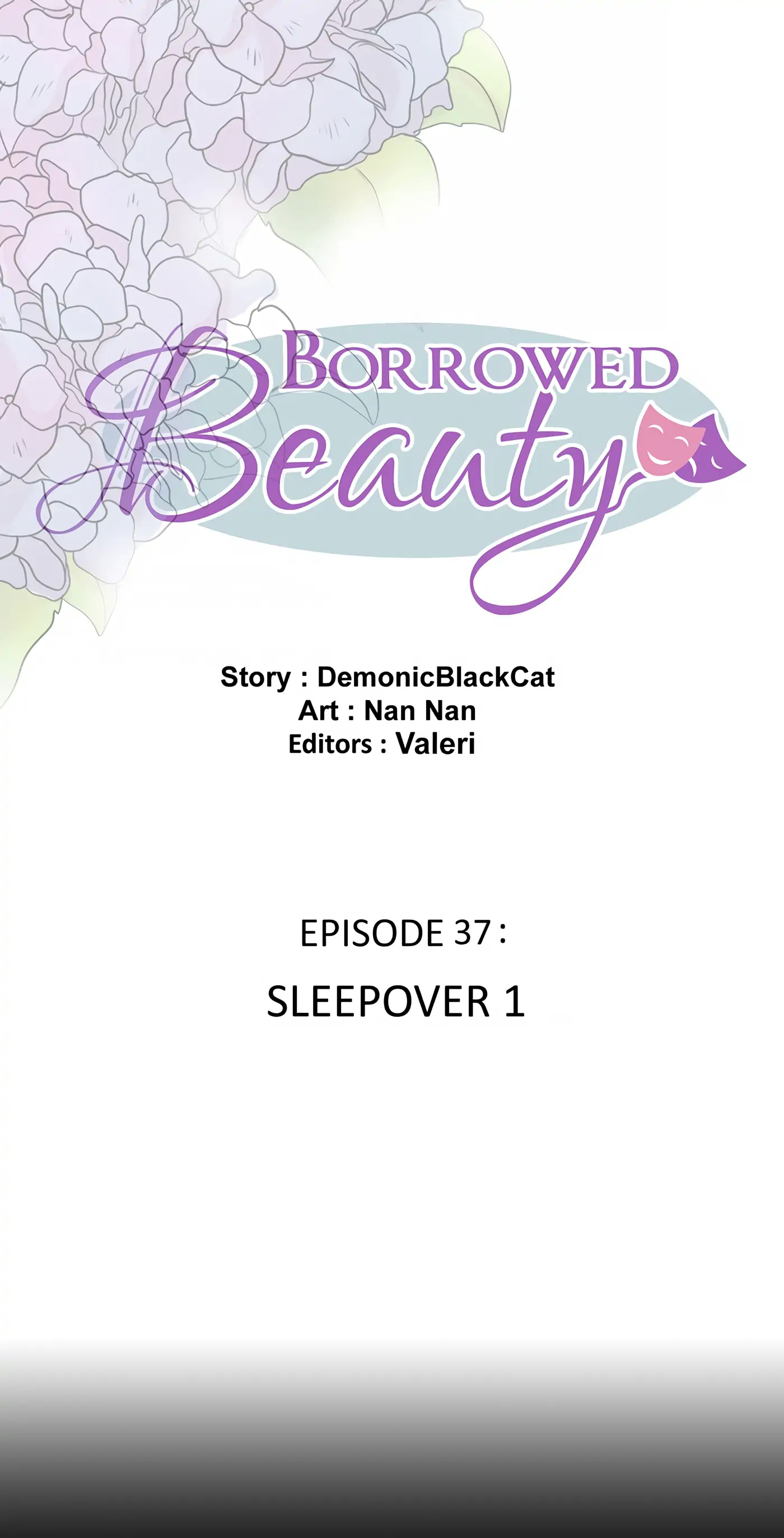 Borrowed Beauty Chapter 37 - Picture 1