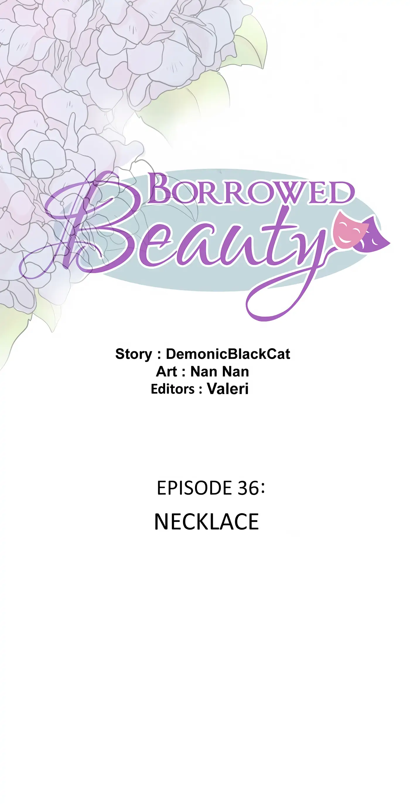 Borrowed Beauty Chapter 36 - Picture 1