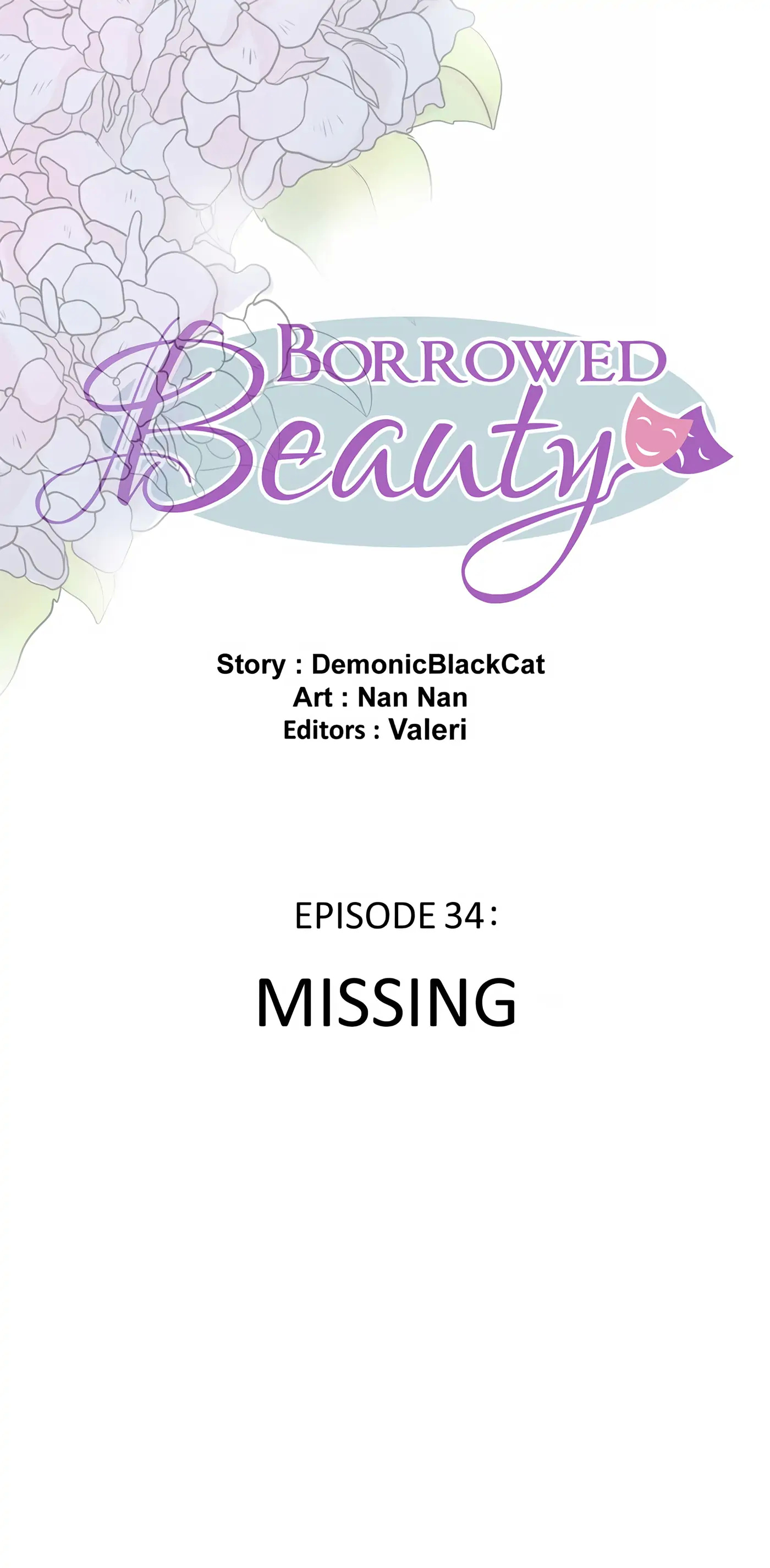 Borrowed Beauty Chapter 34 - Picture 1