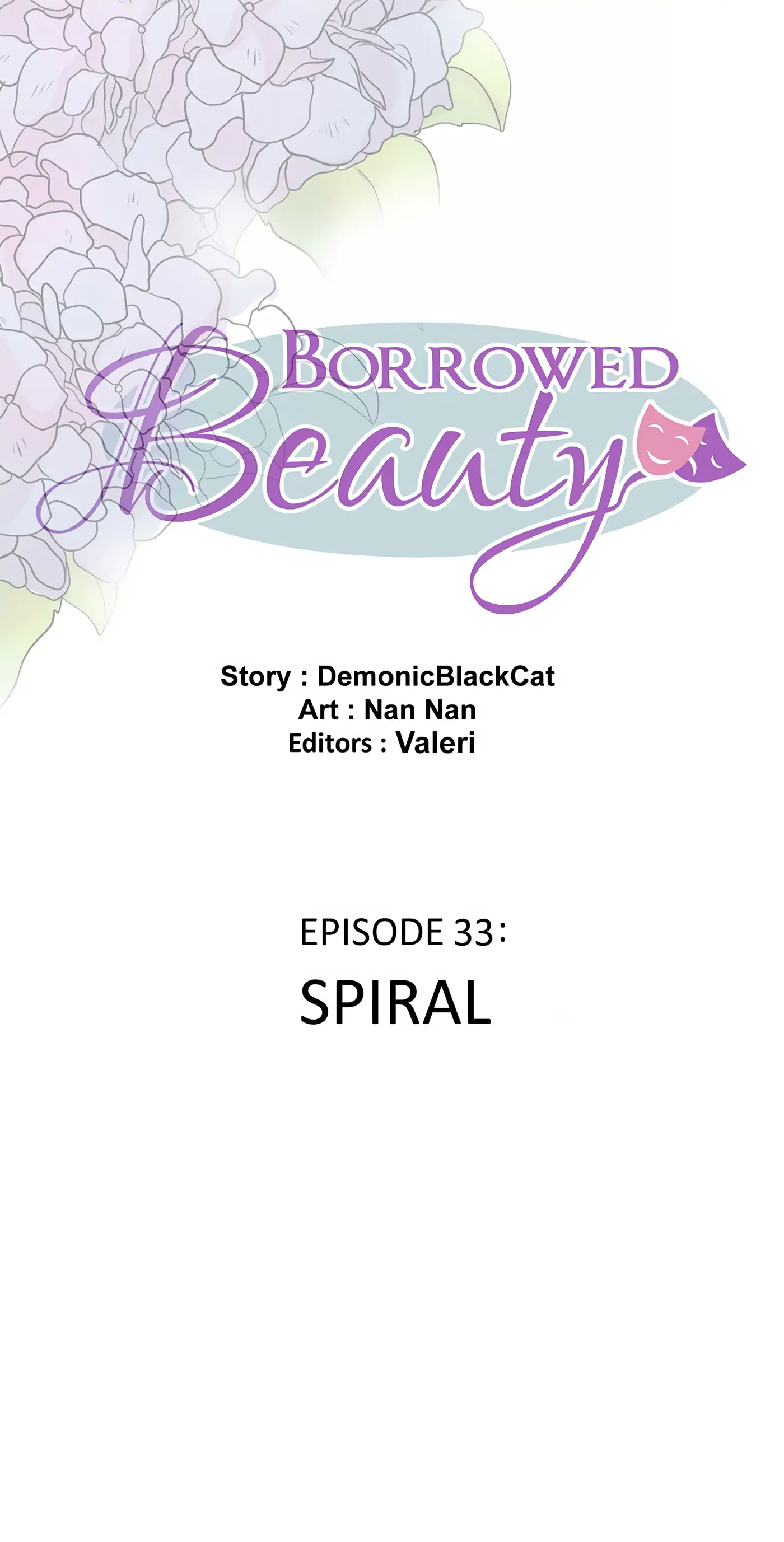 Borrowed Beauty Chapter 33 - Picture 1