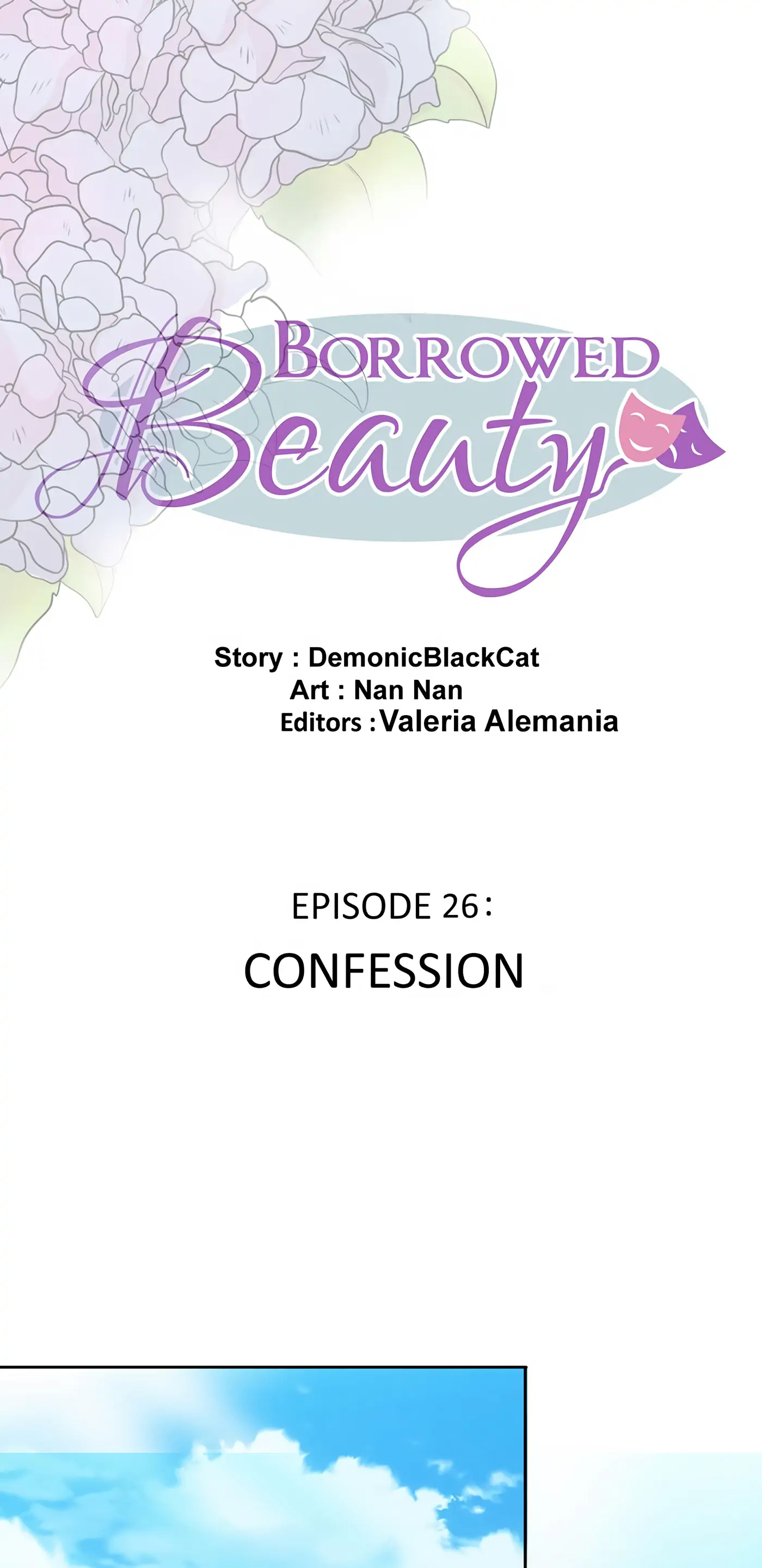 Borrowed Beauty Chapter 26 - Picture 1