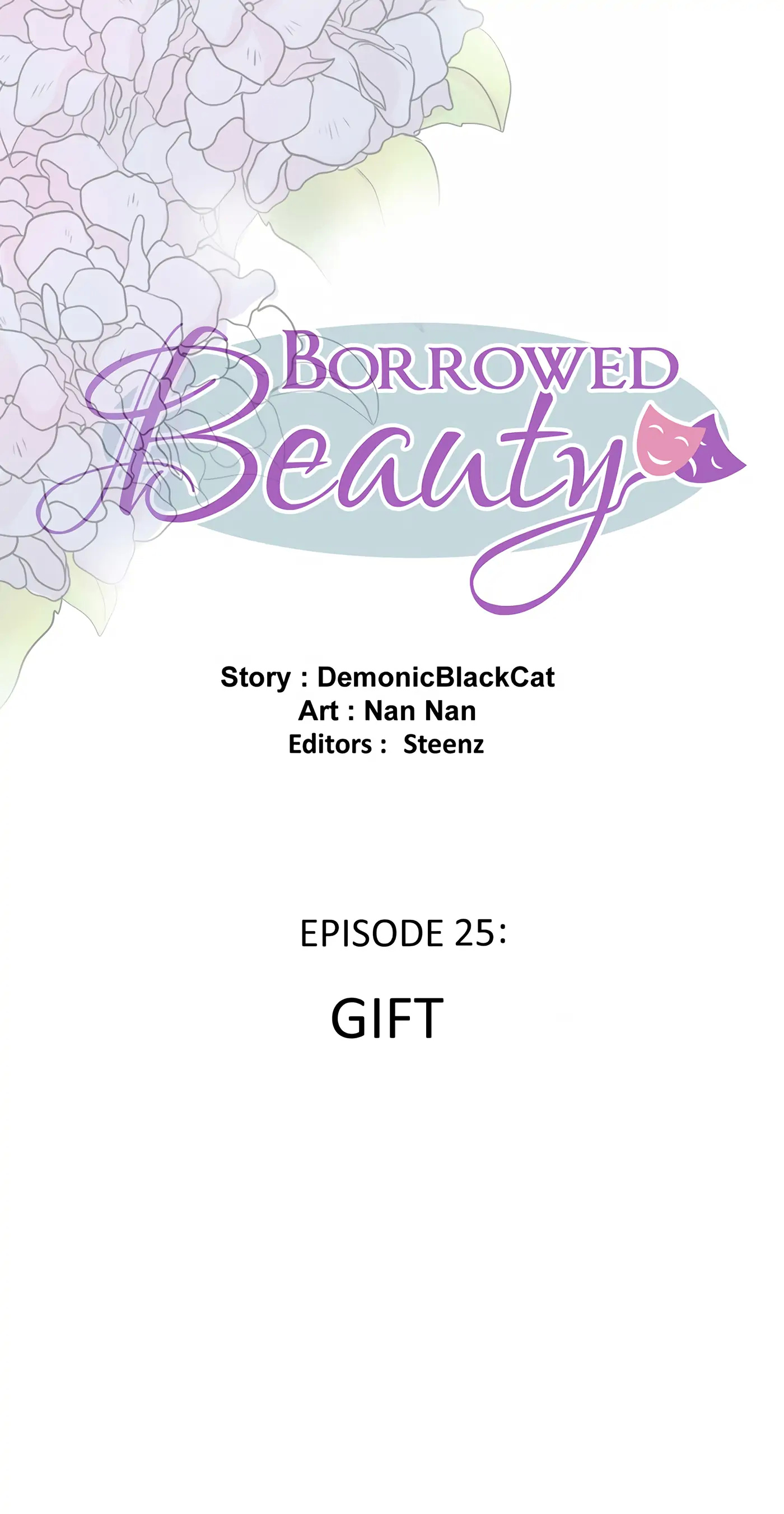 Borrowed Beauty Chapter 25 - Picture 1