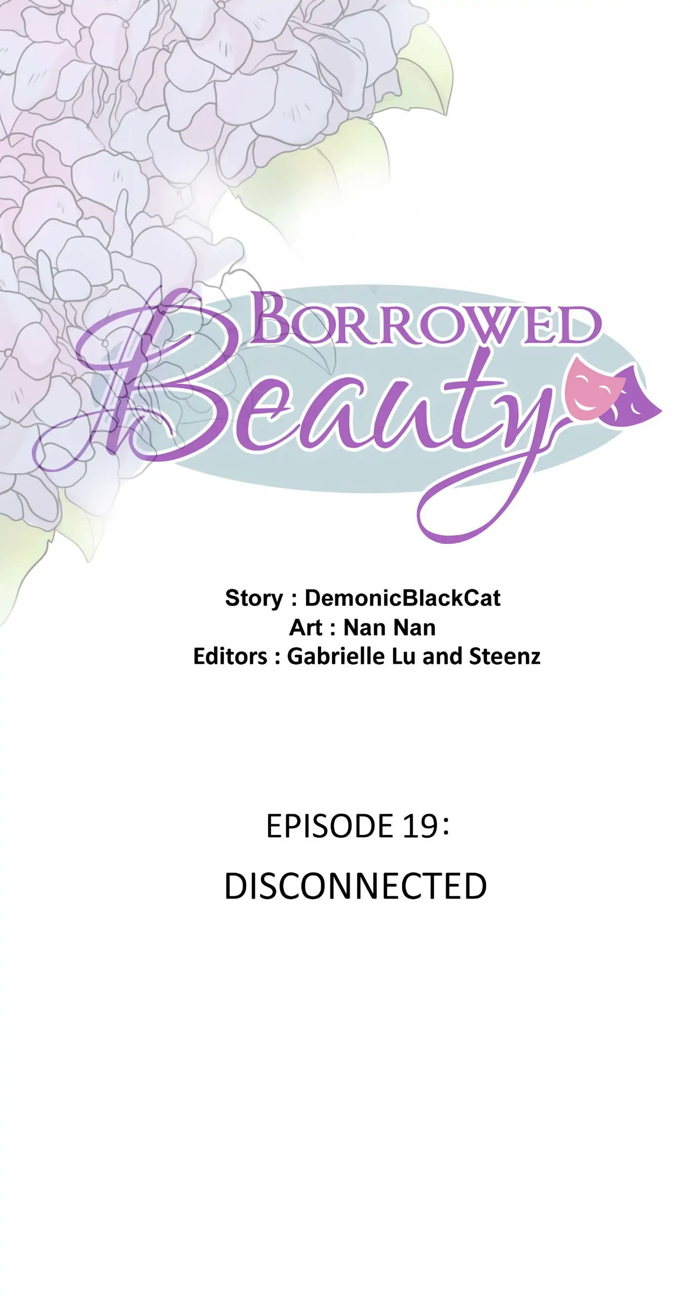 Borrowed Beauty Chapter 19 - Picture 1