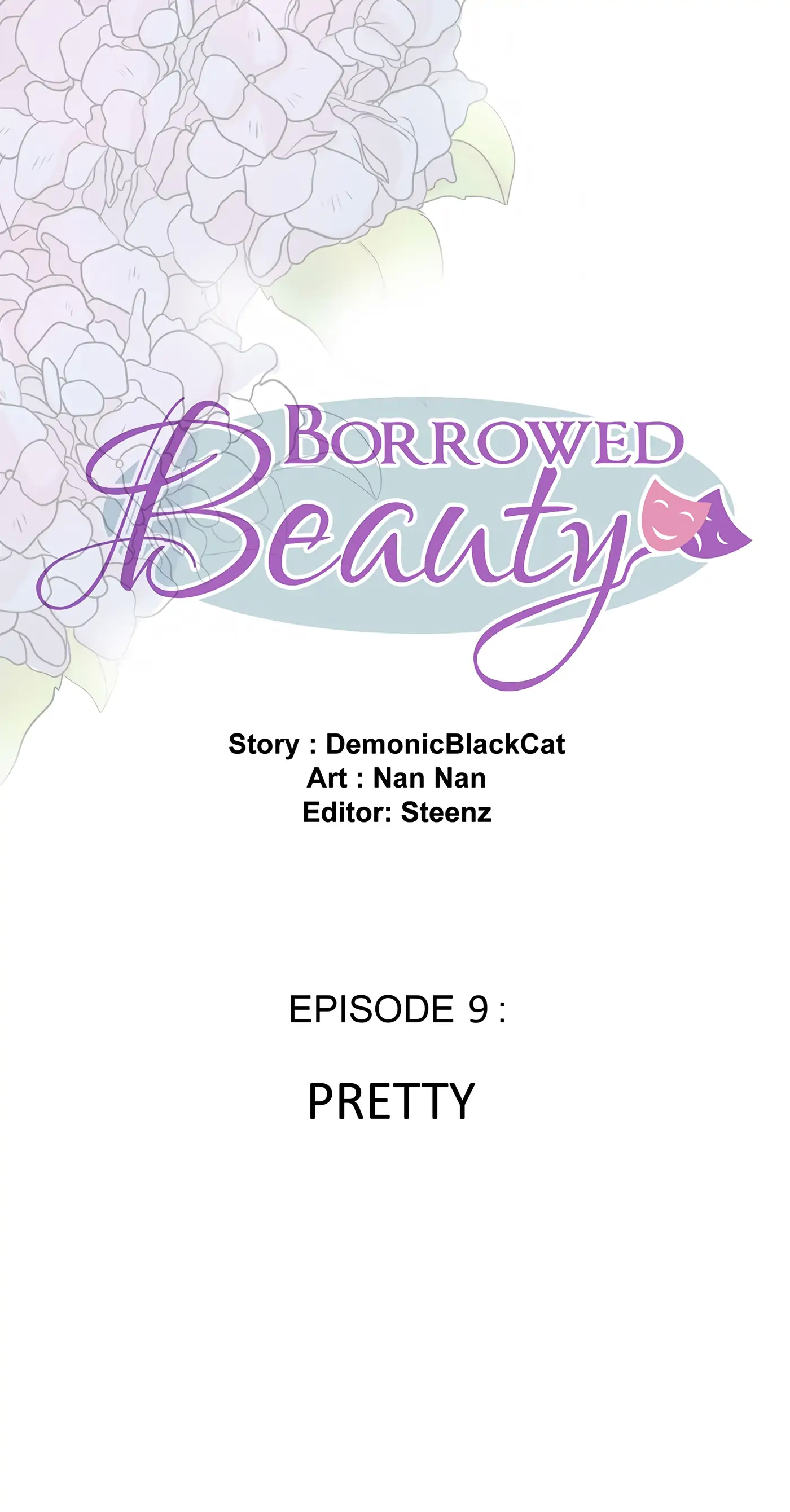 Borrowed Beauty Chapter 9 - Picture 1