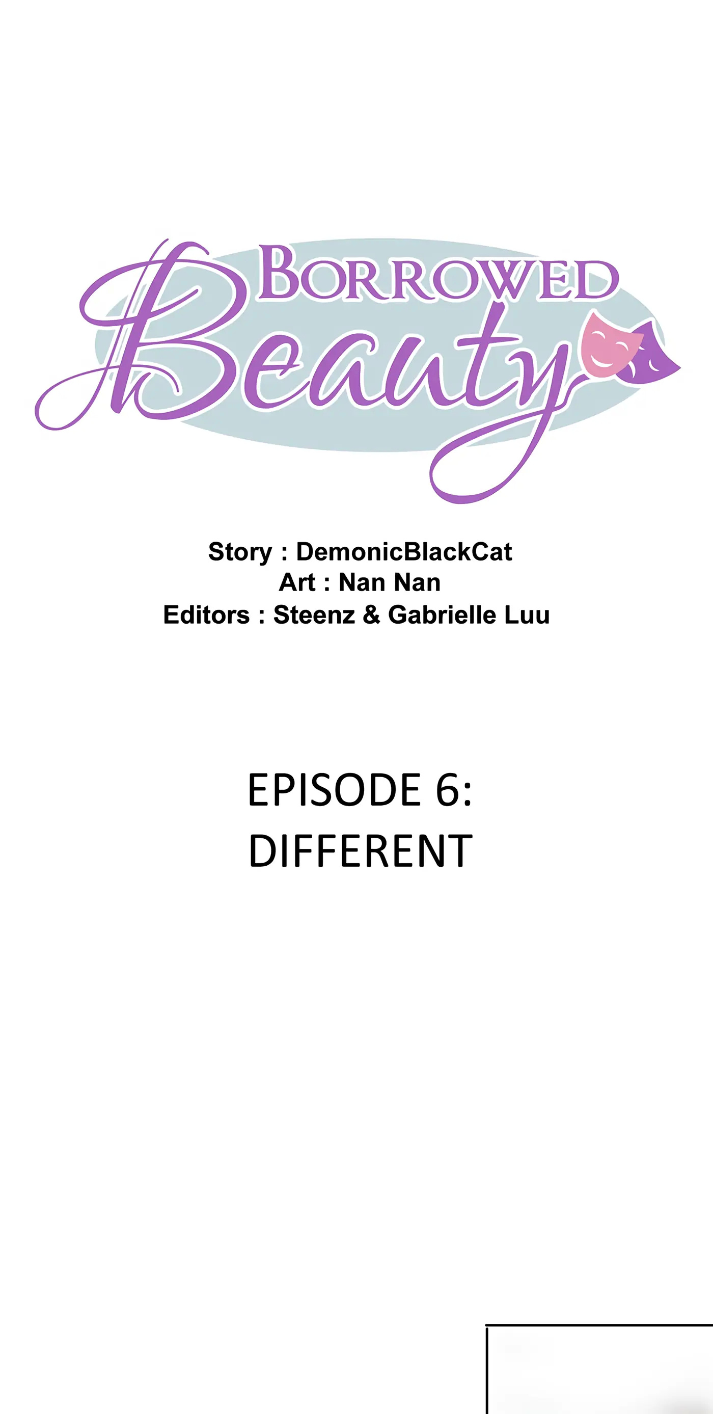 Borrowed Beauty Chapter 6 - Picture 1
