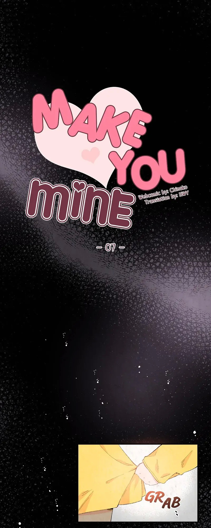 Make You Mine - Page 1
