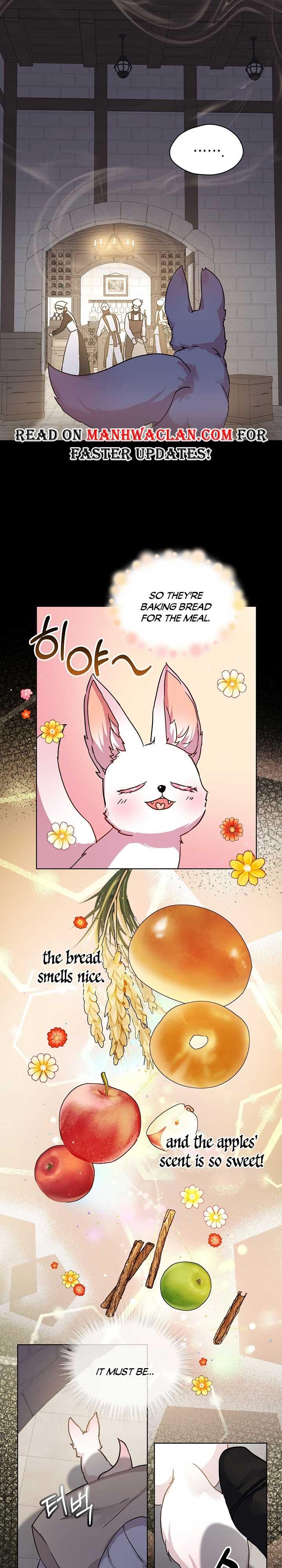 I Was Reincarnated As A Baby Fox God - Page 5