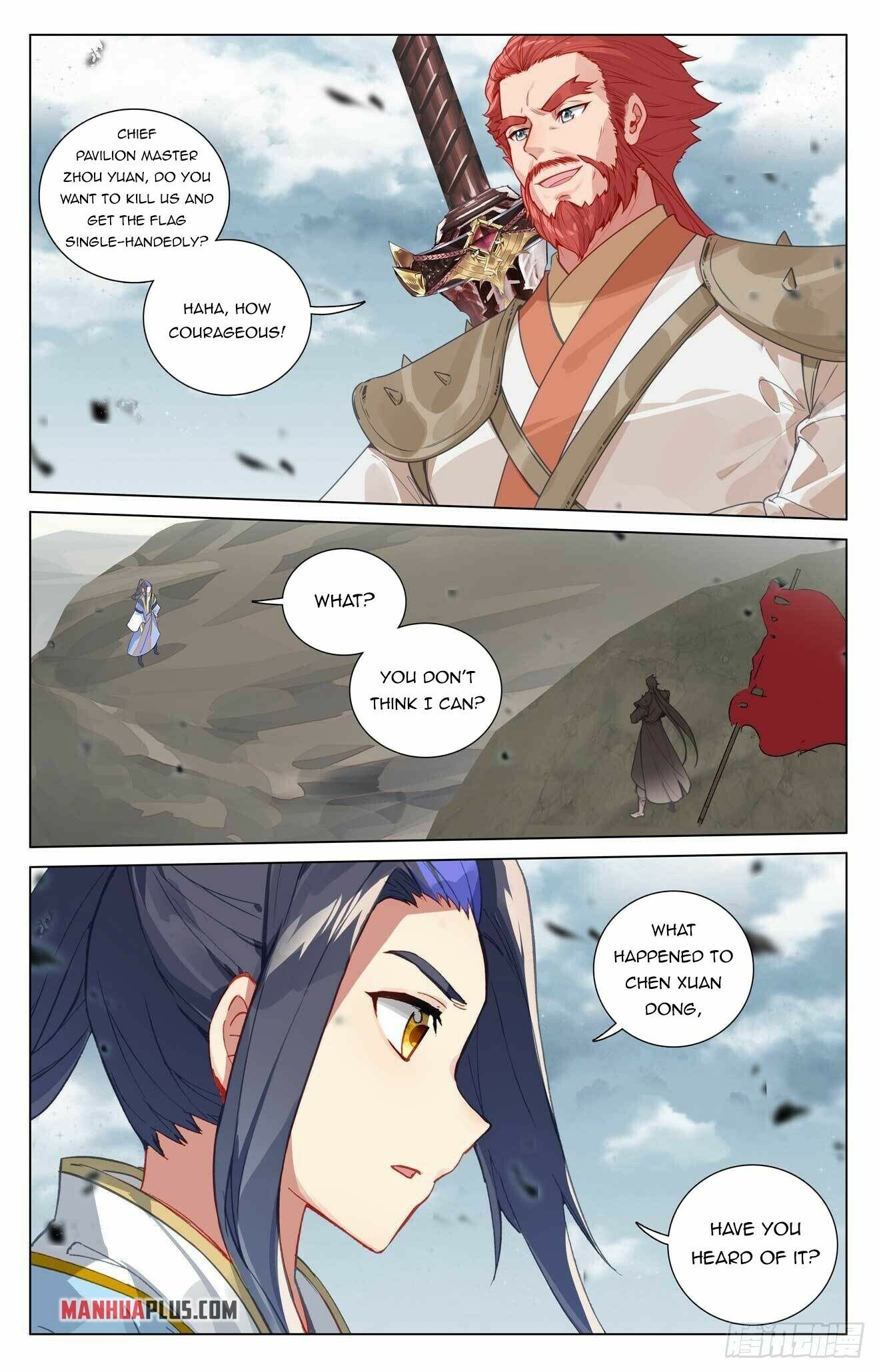 Yuan Zun - Page 3